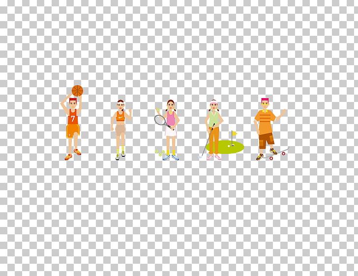Sport Cartoon Illustration PNG, Clipart, Adobe Creative Cloud, Adobe Illustrator, Area, Athlete, Basket Free PNG Download