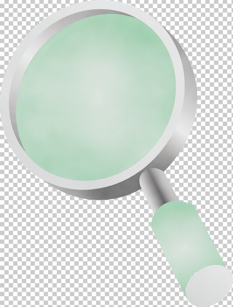 Green Aqua Turquoise Makeup Mirror Circle PNG, Clipart, Aqua, Circle, Green, Magnifier, Magnifying Glass Free PNG Download