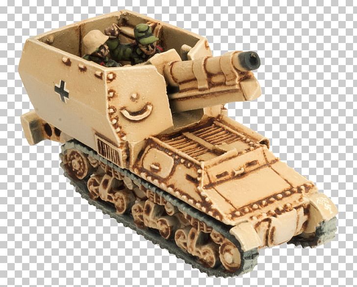 Flames Of War Churchill Tank Afrika Korps Self-propelled Artillery 15 Cm SFH 13/1 PNG, Clipart, 15 Cm Sfh 13, Afrika Korps, Armored Car, Armour, Army Free PNG Download