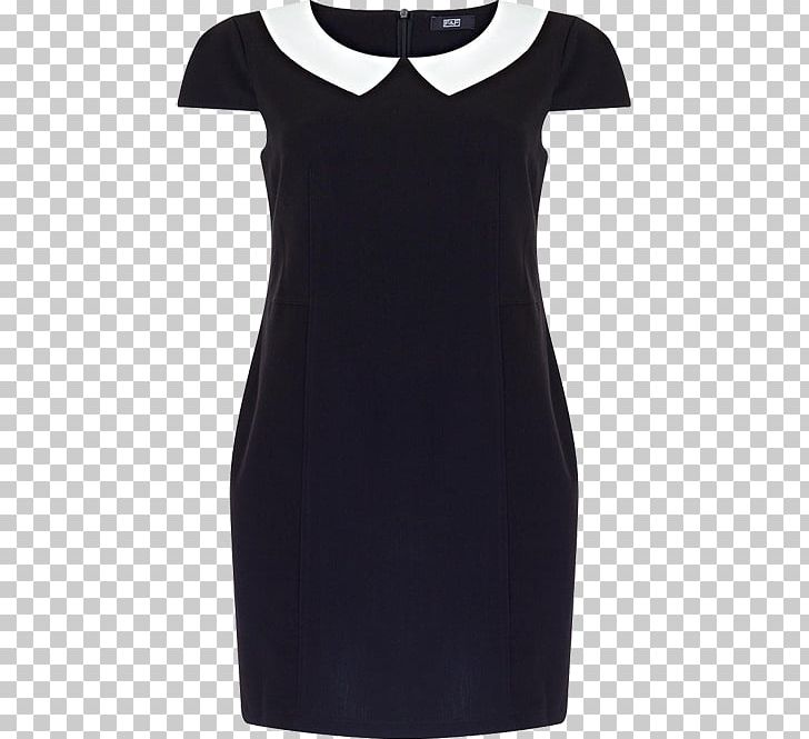 Little Black Dress Sleeve Neck PNG, Clipart, Black, Black M, Clothing, Cocktail Dress, Day Dress Free PNG Download