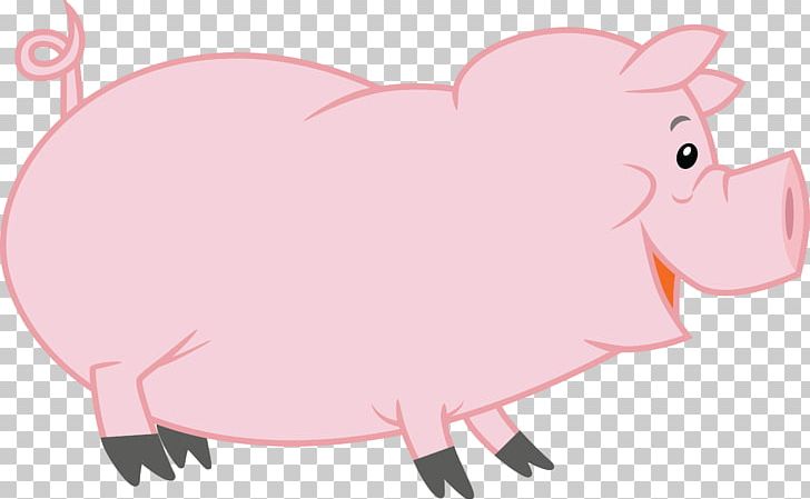 Domestic Pig Snout PNG, Clipart, Animals, Cartoon, Character, Deviantart, Domestic Pig Free PNG Download