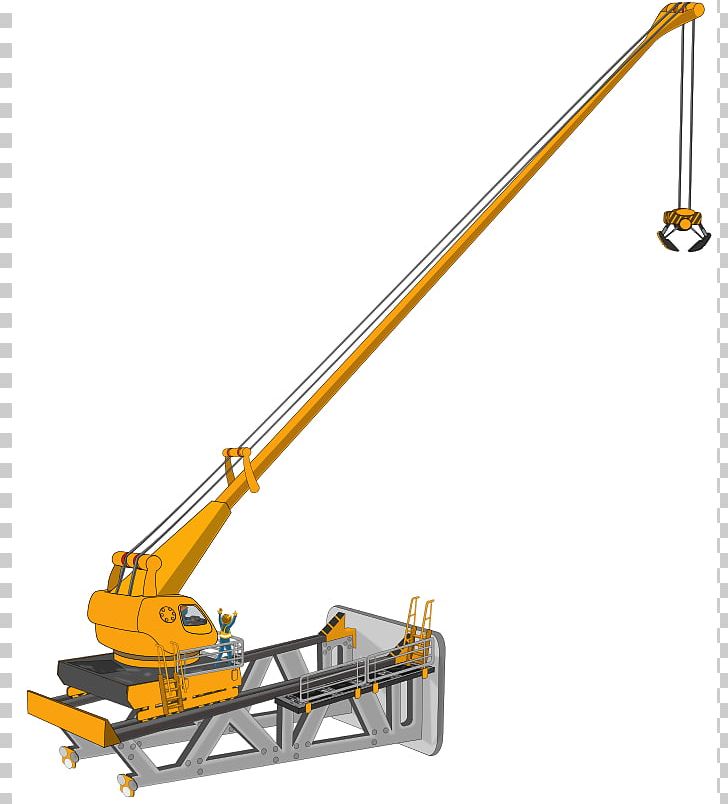 Heavy Machinery Architectural Engineering Crane Building PNG, Clipart, Architectural Engineering, Building, Construction Equipment, Crane, Crane Building Free PNG Download