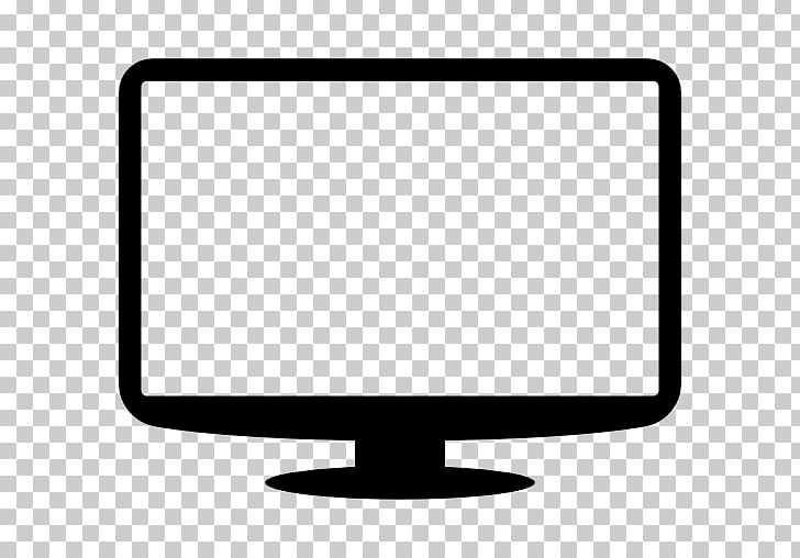 Laptop Flat Panel Display Computer Icons Computer Monitors Television PNG, Clipart, Angle, Area, Black And White, Computer Icon, Computer Monitor Free PNG Download