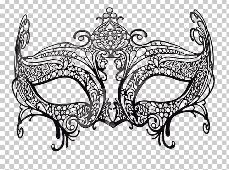 Mask Carnival Masquerade Ball Mardi Gras Costume PNG, Clipart, Art, Artwork, Automotive Design, Black And White, Carnival Free PNG Download