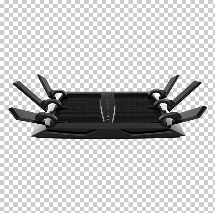 NETGEAR AC4000 WiFi Router 2.4 GHz NETGEAR Nighthawk X6S Wi-Fi PNG, Clipart, Angle, Automotive Exterior, Hardware, Mimo, Miscellaneous Free PNG Download