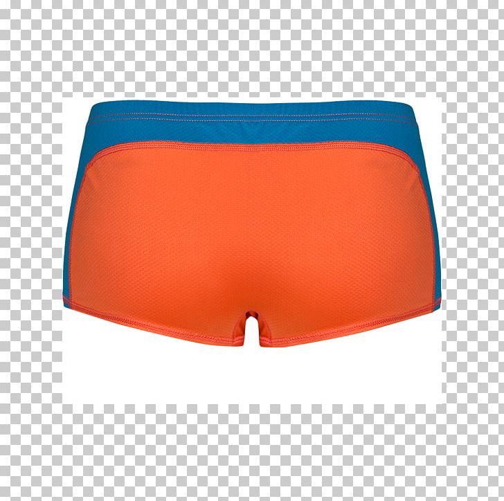 Trunks Panties Swim Briefs Underpants PNG, Clipart, Active Shorts, Active Undergarment, Briefs, Electric Blue, Orange Free PNG Download
