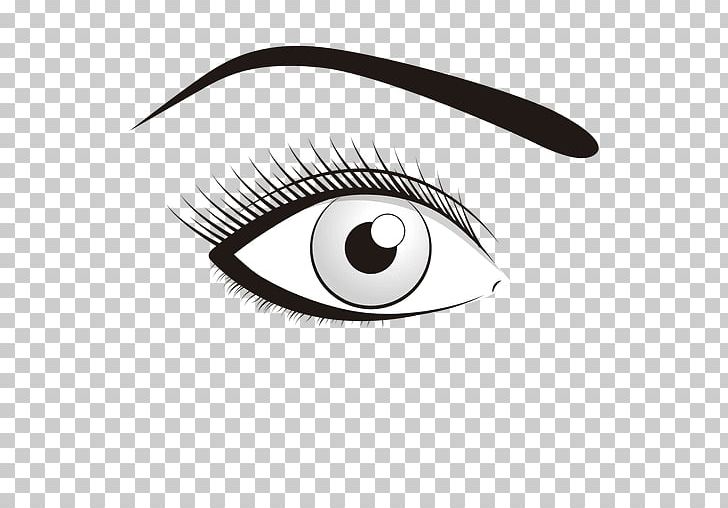 Eyelash Eyebrow Eye Shadow PNG, Clipart, Black And White, Brand, Computer Icons, Cosmetics, Drawing Free PNG Download
