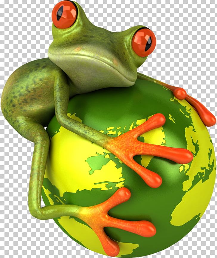Frog Desktop PNG, Clipart, Amphibian, Animals, Animation, Desktop Wallpaper, Display Resolution Free PNG Download