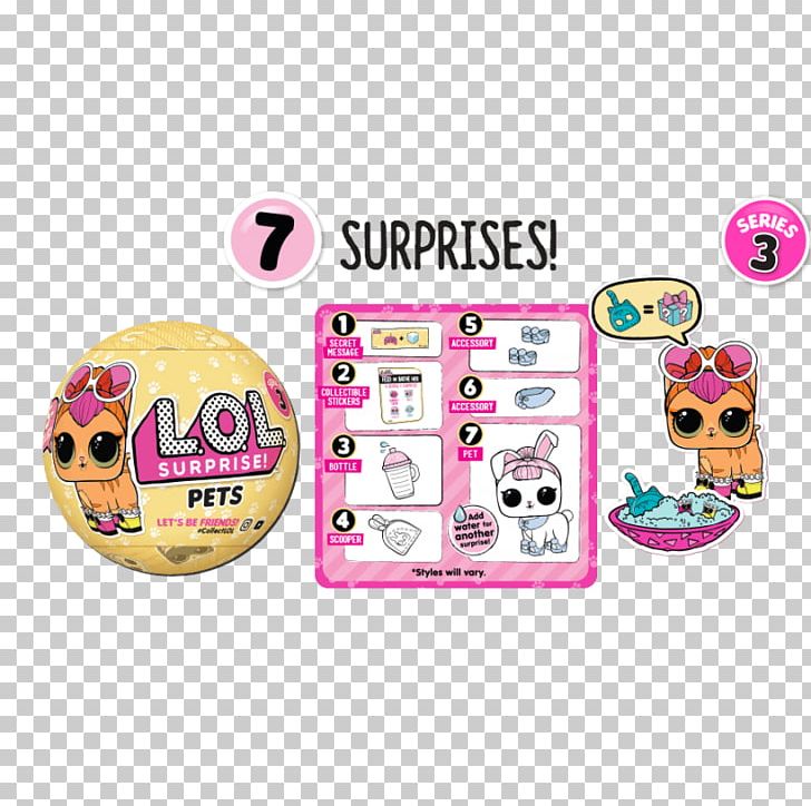 L.O.L. Surprise! Pets Series 3 L.O.L. Surprise! Lil Sisters Series 2 L.O.L. Surprise! Confetti Pop Series 3 MGA Entertainment LOL Surprise! Littles Series 1 Doll Toy PNG, Clipart, Brand, Lol, Lol Surprise Big Surprise, Lol Surprise Confetti Pop Series 3, Lol Surprise Glitter Series Free PNG Download
