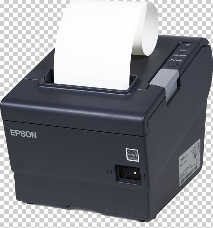 Label Printer Point Of Sale Cash Register Epson PNG, Clipart, Barcode Printer, Blagajna, Business, Cash Register, Drukarka Fiskalna Free PNG Download