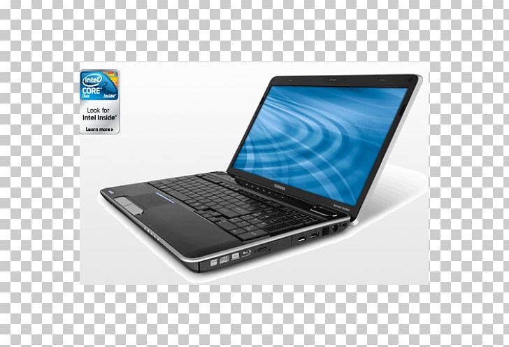 Netbook Laptop Toshiba Satellite Intel PNG, Clipart, Computer, Device Driver, Download, Electronic Device, Electronics Free PNG Download