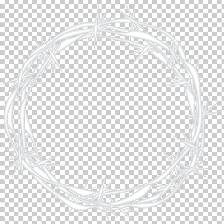Black And White Circle Pattern PNG, Clipart, Black, Crowns, Decorative Patterns, Design, Font Free PNG Download