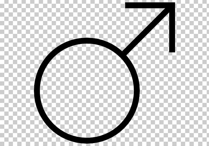 Gender Symbol Female PNG, Clipart, Area, Black, Black And White, Circle, Computer Icons Free PNG Download
