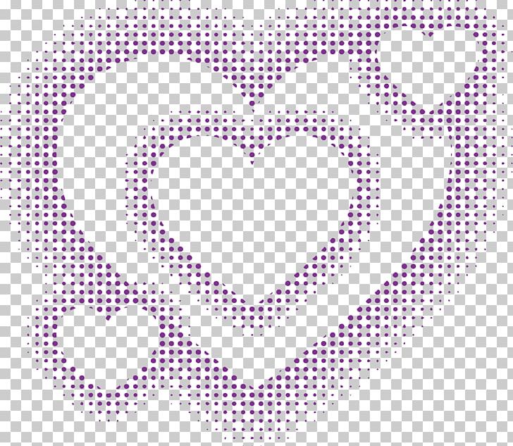 Halftone Circle PNG, Clipart, Color, Encapsulated Postscript, Heart, Love, Love Background Free PNG Download