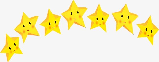 Yellow Smiley Face Little Star PNG, Clipart, Cartoon, Cartoon Stars, Cute, Cute Stars, Face Free PNG Download