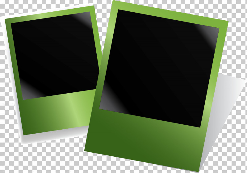 Polaroid Frame PNG, Clipart, Geometry, Green, Mathematics, Meter, Picture Frame Free PNG Download