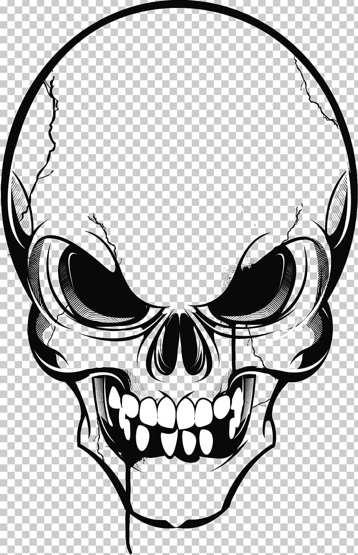 Calavera Skull Drawing PNG, Clipart, Artwork, Black And White, Bone, Calavera, Clip Art Free PNG Download