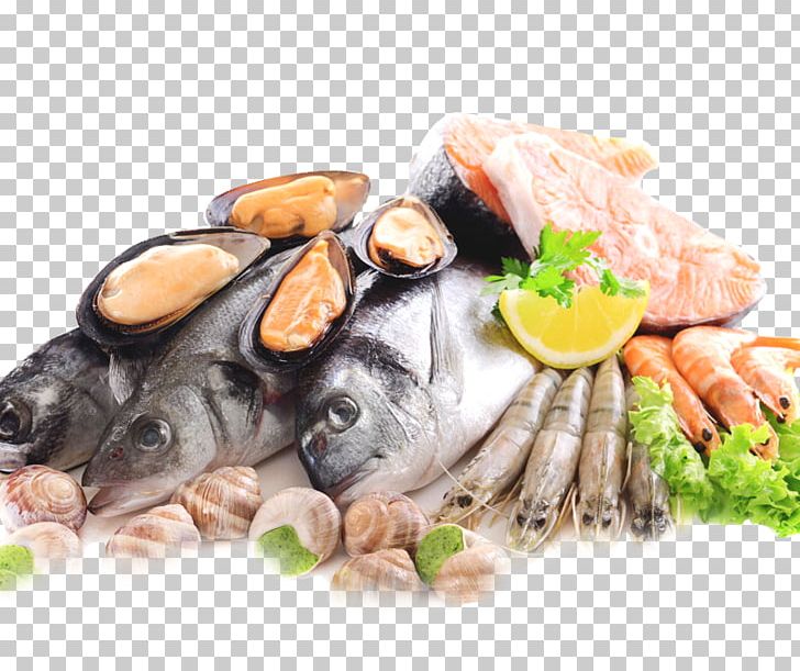 Seafood Fish As Food Sashimi Frozen Food PNG, Clipart, Animals, Animal Source Foods, Clams, Cuisine, Dish Free PNG Download