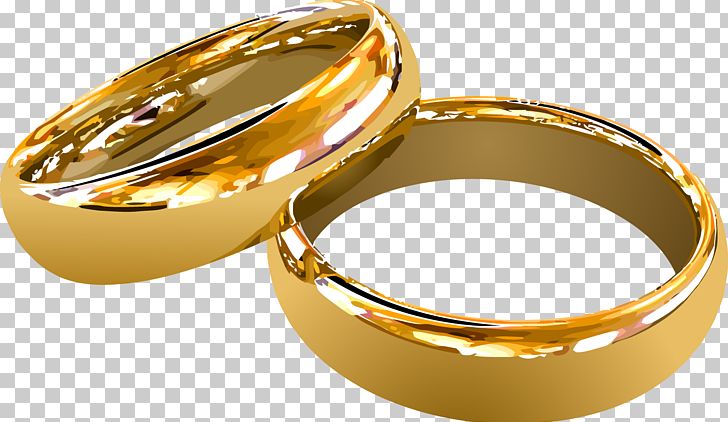 Wedding Ring Gold PNG, Clipart, Bride, Cartoon Couple, Christmas Decoration, Couple Ring, Couple Vector Free PNG Download