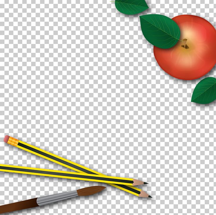 Apple Pencil PNG, Clipart, Adobe Illustrator, Apple, Apple Fruit, Color Pencil, Computer Free PNG Download