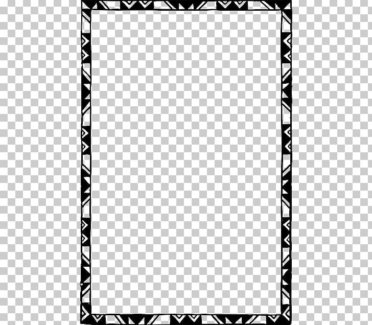 Angle White Rectangle PNG, Clipart, Angle, Area, Black And White, Black Frame, Border Frames Free PNG Download