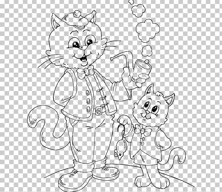 Coloring Book Cat Child Drawing PNG, Clipart, Adult, Angle, Animal, Animals, Art Free PNG Download