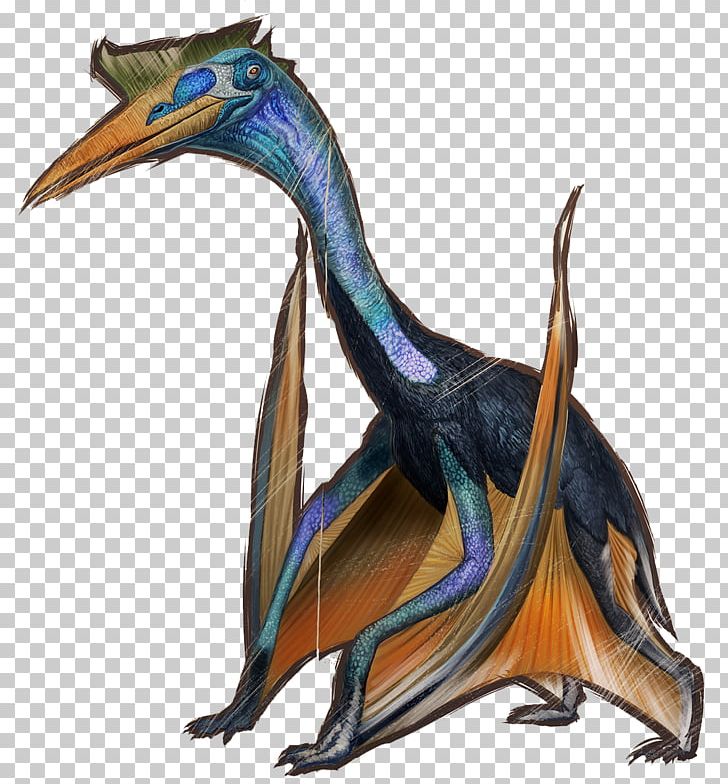 Quetzalcoatlus ARK: Survival Evolved Pterosaurs Dinosaur Flight PNG, Clipart, Animal, Ark Survival Evolved, Beak, Bird, Dinosaur Free PNG Download