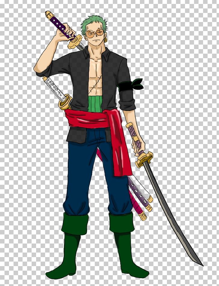 Roronoa Zoro Monkey D. Luffy One Piece Donquixote Doflamingo Character PNG, Clipart, Action Figure, Animation, Cartoon, Character, Chibi Free PNG Download
