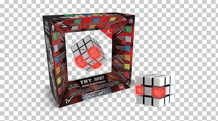 Rubik's Cube Goliath RubikS Spark Electronico Game Cubo Rubik's PNG, Clipart,  Free PNG Download