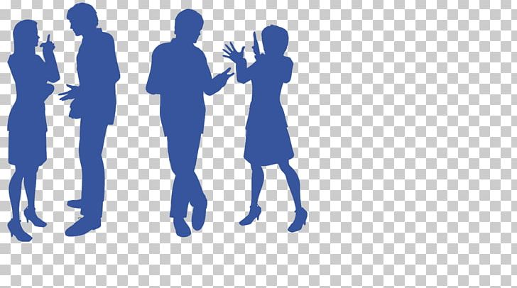 Silhouette PNG, Clipart, Animals, Business, Communication, Conversation, Electric Blue Free PNG Download