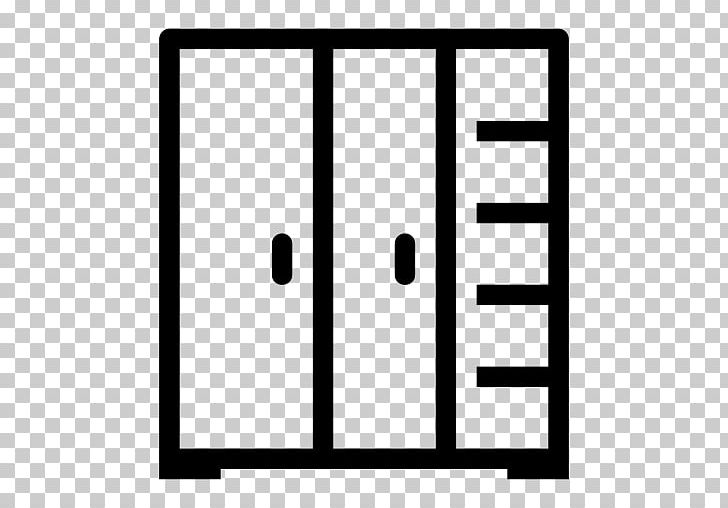 Computer Icons Sliding Door Closet PNG, Clipart, Angle, Area, Armoires Wardrobes, Black And White, Cabinetry Free PNG Download