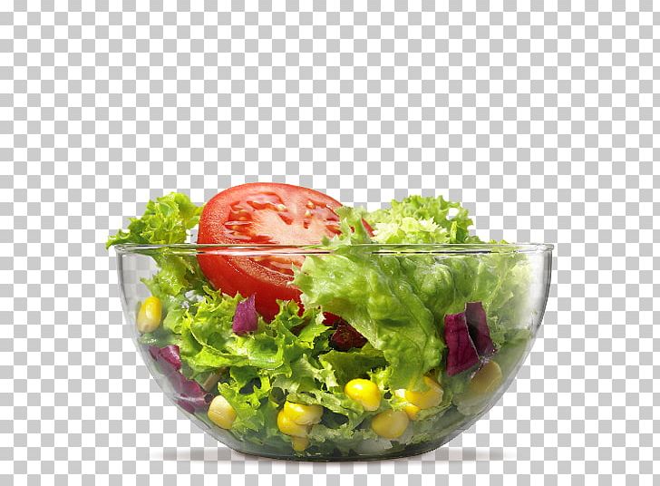 Hamburger Caesar Salad Veggie Burger French Fries Burger King PNG, Clipart, Bowl, Caesar Salad, Calorie, Diet Food, Dish Free PNG Download