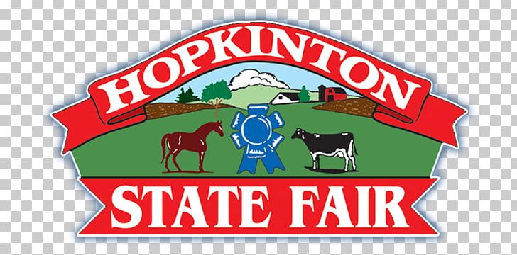 Hopkinton State Fair Logo Midway PNG, Clipart, Area, Brand, Cattle Like Mammal, Fair, Farm Free PNG Download