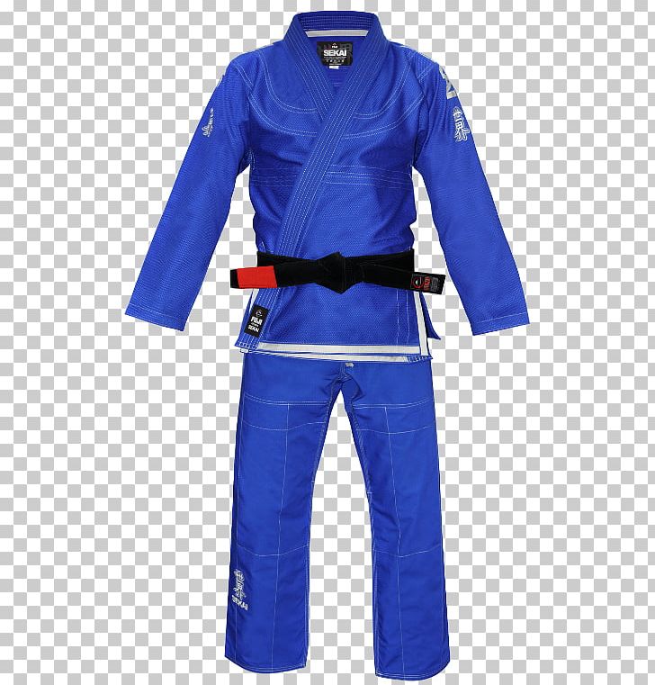 Judogi Brazilian Jiu-jitsu Gi Karate Gi PNG, Clipart, Blue, Brazilian Jiujitsu, Clothing, Cobalt Blue, Costume Free PNG Download