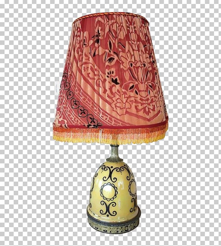 Lamp Shades Lighting Maroon PNG, Clipart, Hand Painted, Hand Painted Lamp, Lamp, Lampshade, Lamp Shades Free PNG Download