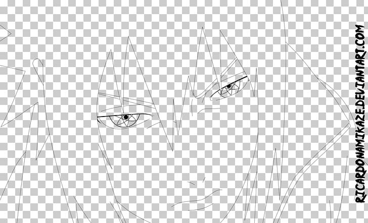 Line Art Eye Cartoon Sketch PNG, Clipart, Angle, Anime, Area, Artwork, Black Free PNG Download