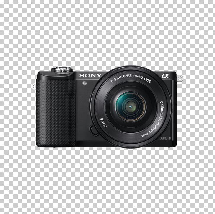 Sony α5000 Mirrorless Interchangeable-lens Camera Video Cameras PNG, Clipart, 4k Resolution, 1080p, Active Pixel Sensor, Alpha, Camcorder Free PNG Download