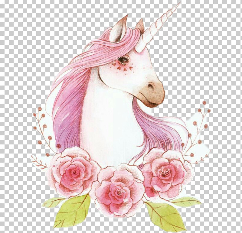 Unicorn PNG, Clipart, Animal Figure, Pink, Unicorn Free PNG Download