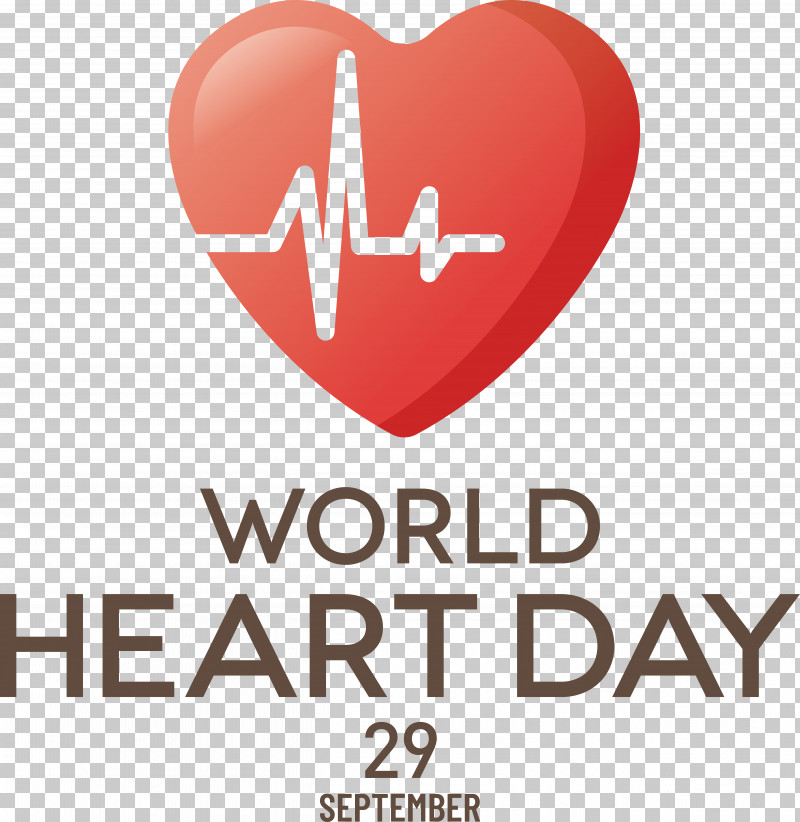 World Heart Day PNG, Clipart, Heart, Logo, M095, Text, Valentines Day Free PNG Download