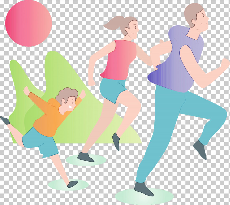 Dance Fun Playing Sports Physical Fitness Aerobics PNG, Clipart, Aerobics, Balance, Dance, Exercise, Family Day Free PNG Download