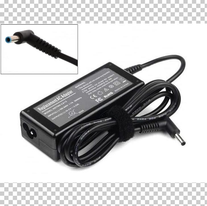 Laptop Battery Charger Hewlett-Packard Dell AC Adapter PNG, Clipart, Ac Adapter, Acer Aspire, Adapter, Battery Charger, Computer Component Free PNG Download