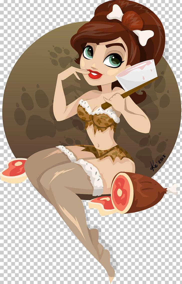 Pin-up Girl Cartoon Drawing PNG, Clipart, Art, Carnivore, Cartoon, Comics, Dance Free PNG Download