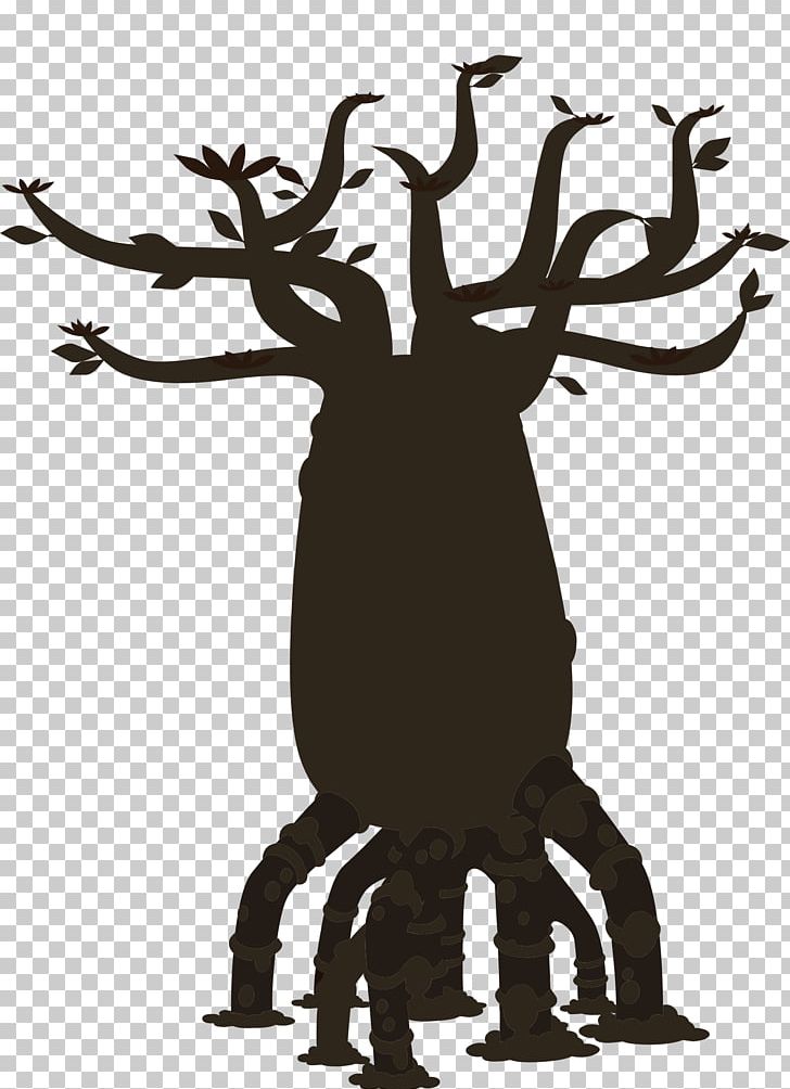 Tree PNG, Clipart, Antler, Art, Black And White, Branch, Computer Icons Free PNG Download
