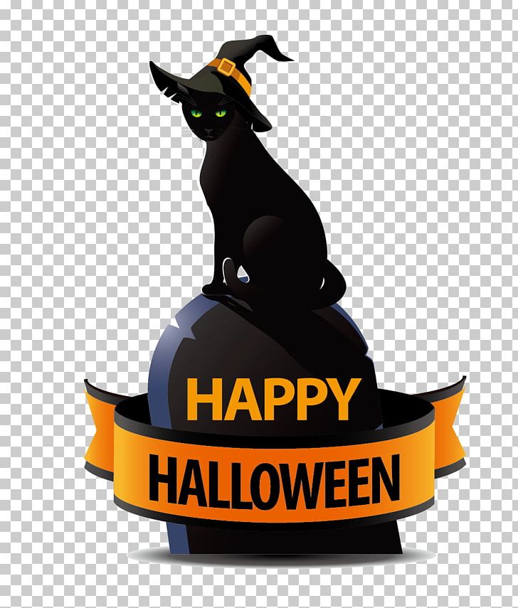 Black Cat Halloween Costume PNG, Clipart, Black Cat, Brand, Cat, Computer Icons, Encapsulated Postscript Free PNG Download