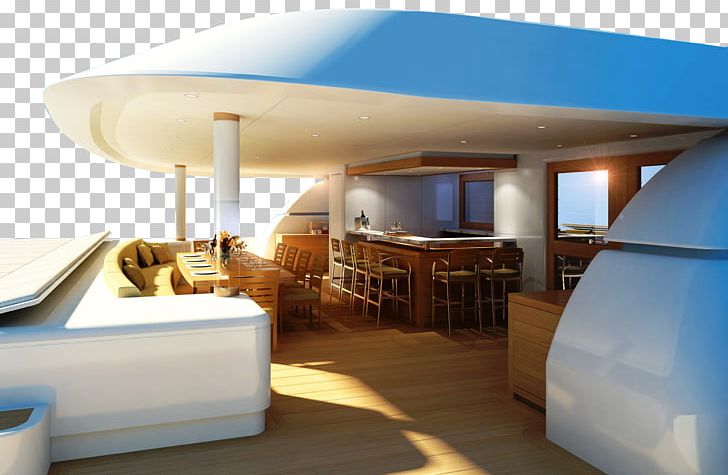 Catamaran Interior Design Services Yacht Sailing PNG, Clipart, Apartment, Boat, Cartoon Yacht, Ceiling, Decoration Free PNG Download