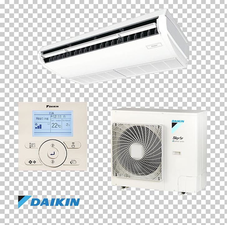 Daikin Air Conditioning Variable Refrigerant Flow Ceiling Business PNG, Clipart, Air Conditioning, Business, Ceiling, Daikin, Duct Free PNG Download
