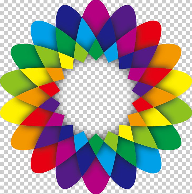 Flower Color Geometry Euclidean PNG, Clipart, Circle, Color, Colorful, Color Pencil, Color Powder Free PNG Download