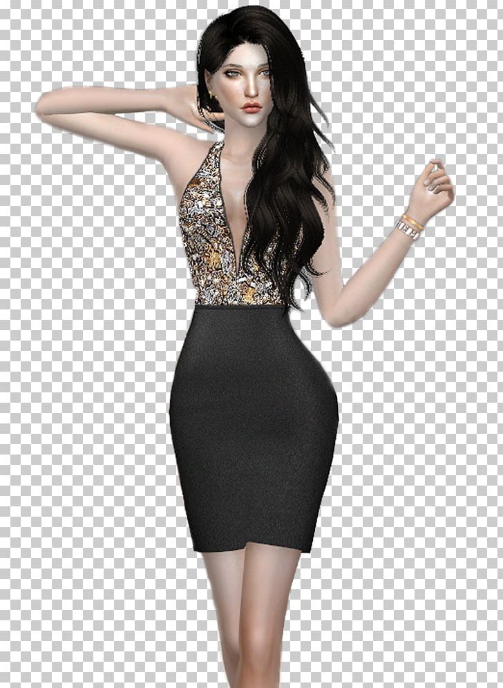 Little Black Dress Fashion Photo Shoot Sleeve PNG, Clipart, Black, Black M, Clothing, Cocktail Dress, Day Dress Free PNG Download