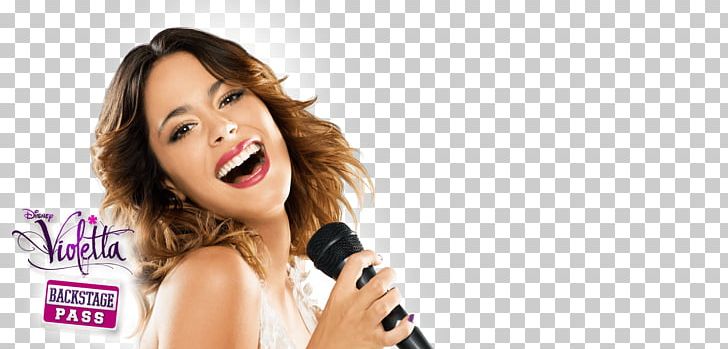 Martina Stoessel Violetta PNG, Clipart, 720p, Audio, Audio Equipment, Beauty, Brown Hair Free PNG Download