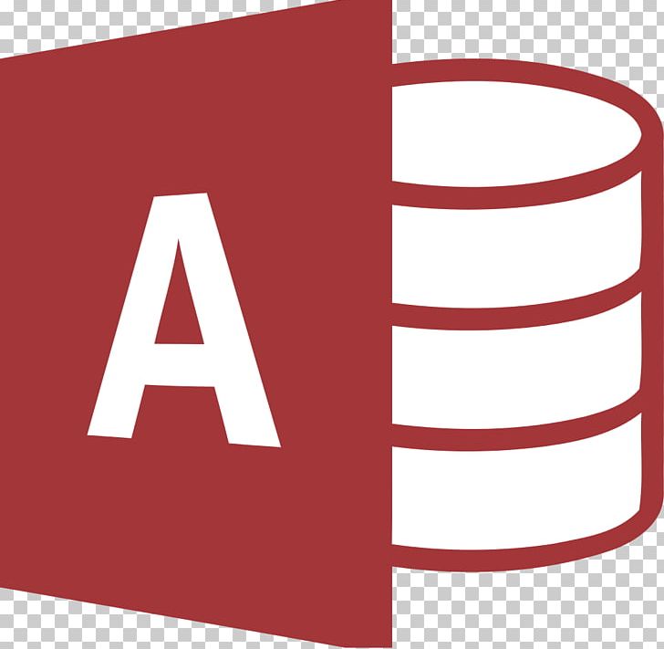 Microsoft Access Database Microsoft Office 2013 PNG, Clipart, Angle, Area, Brand, Computer Software, Database Free PNG Download